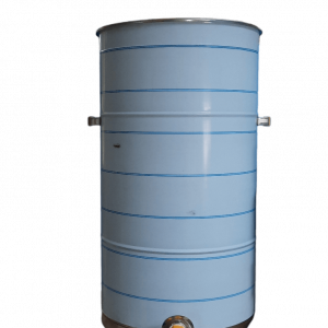 Bidón acero inoxidable 1000 kg