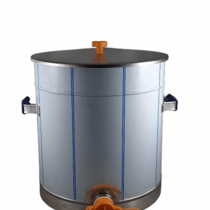 Bidón acero inoxidable 50 Kg 