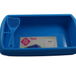 WC Caixa Higiénica para gatos com pá